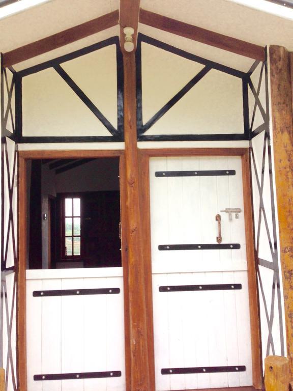 The Paul Wood Cabana Villa Nuwara Eliya Exterior photo