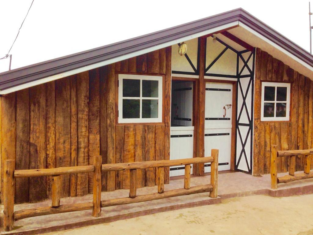 The Paul Wood Cabana Villa Nuwara Eliya Exterior photo