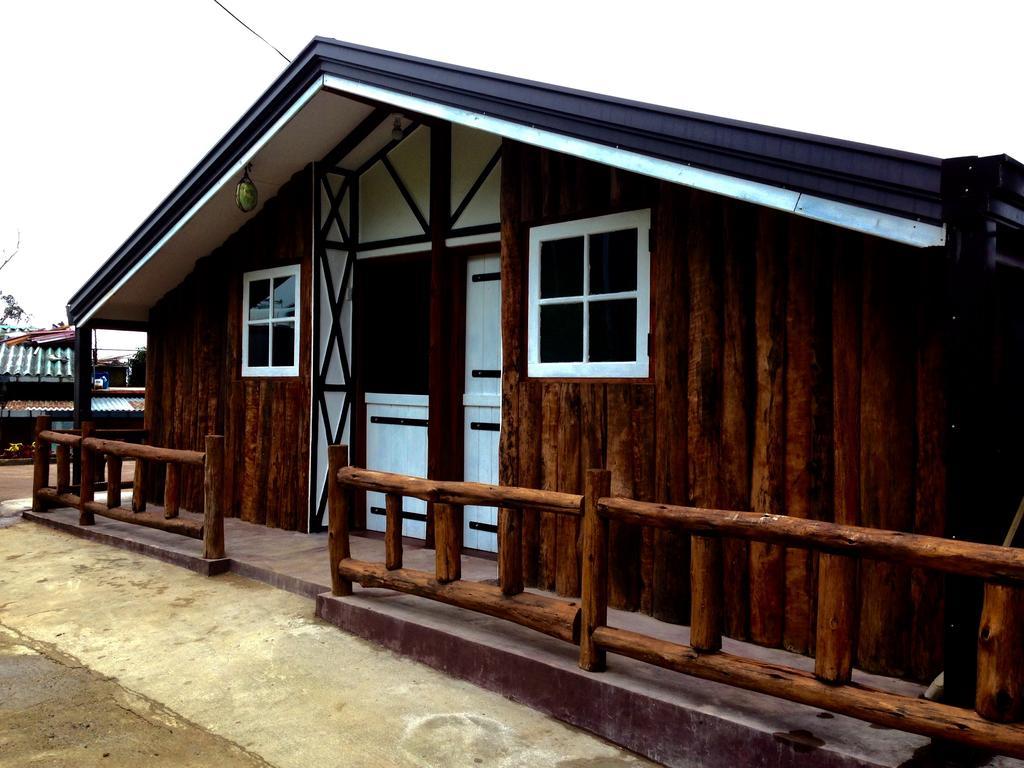 The Paul Wood Cabana Villa Nuwara Eliya Exterior photo