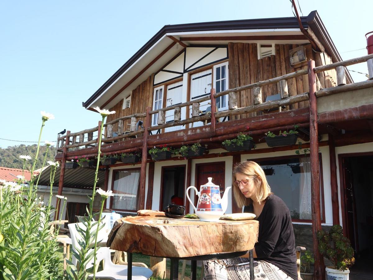 The Paul Wood Cabana Villa Nuwara Eliya Exterior photo