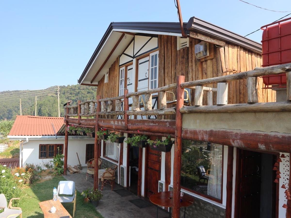 The Paul Wood Cabana Villa Nuwara Eliya Exterior photo