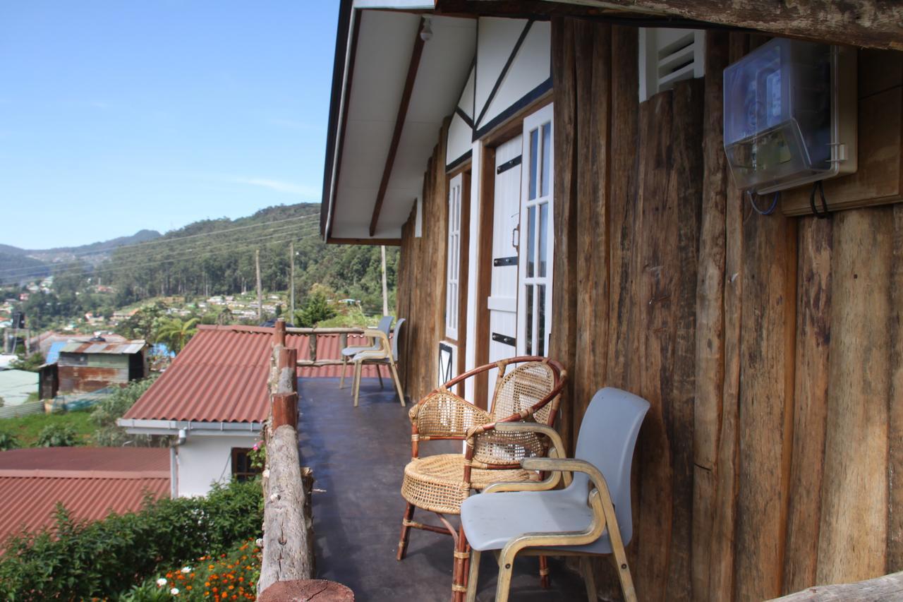 The Paul Wood Cabana Villa Nuwara Eliya Exterior photo