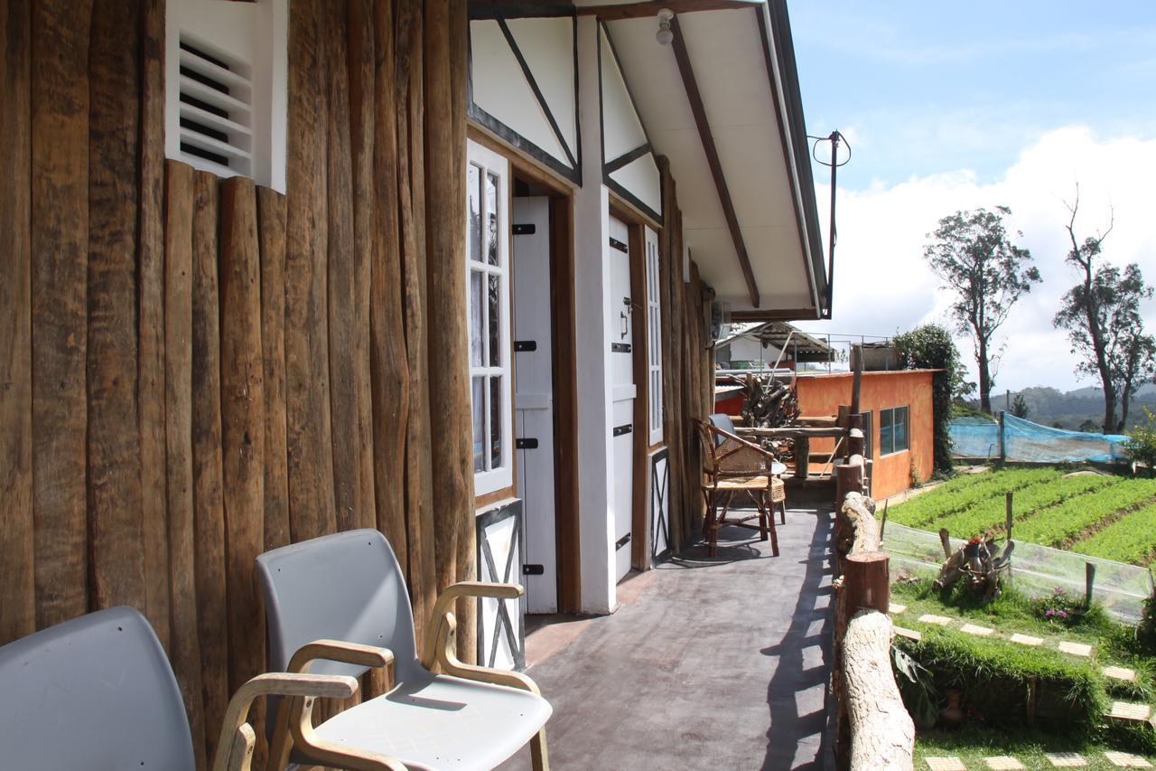 The Paul Wood Cabana Villa Nuwara Eliya Exterior photo