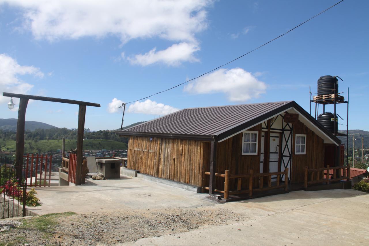 The Paul Wood Cabana Villa Nuwara Eliya Exterior photo
