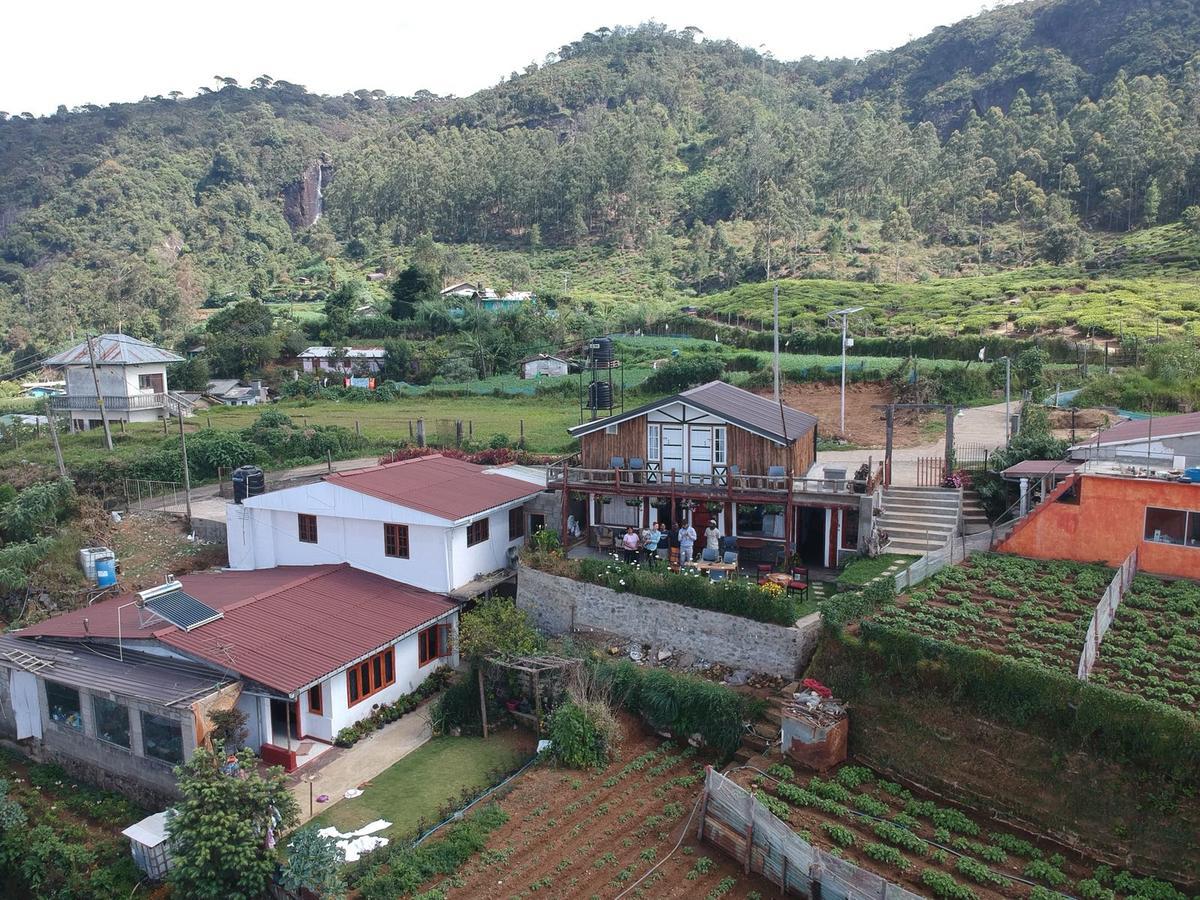 The Paul Wood Cabana Villa Nuwara Eliya Exterior photo