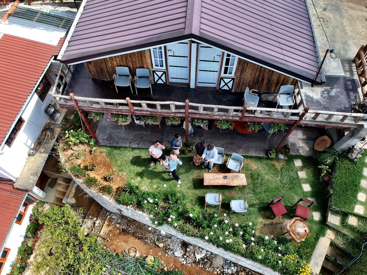 The Paul Wood Cabana Villa Nuwara Eliya Exterior photo