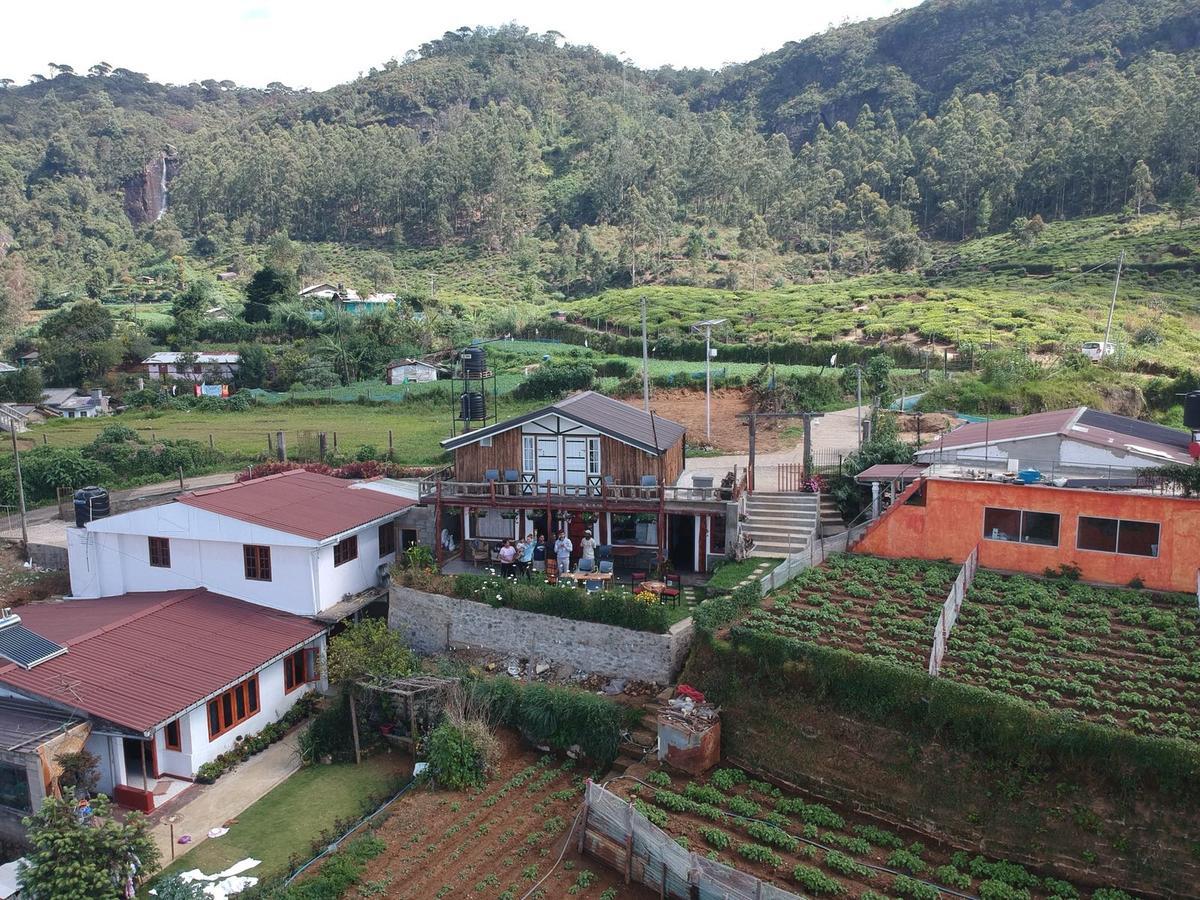 The Paul Wood Cabana Villa Nuwara Eliya Exterior photo