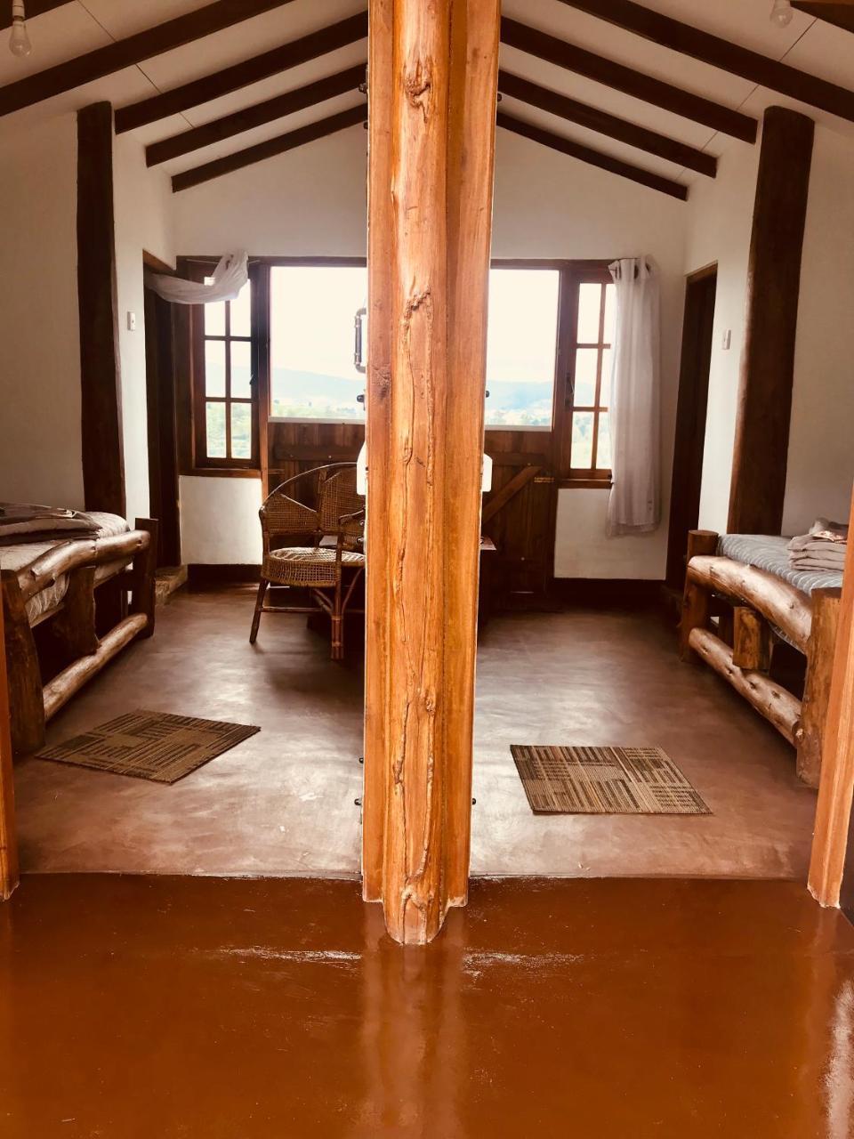 The Paul Wood Cabana Villa Nuwara Eliya Exterior photo