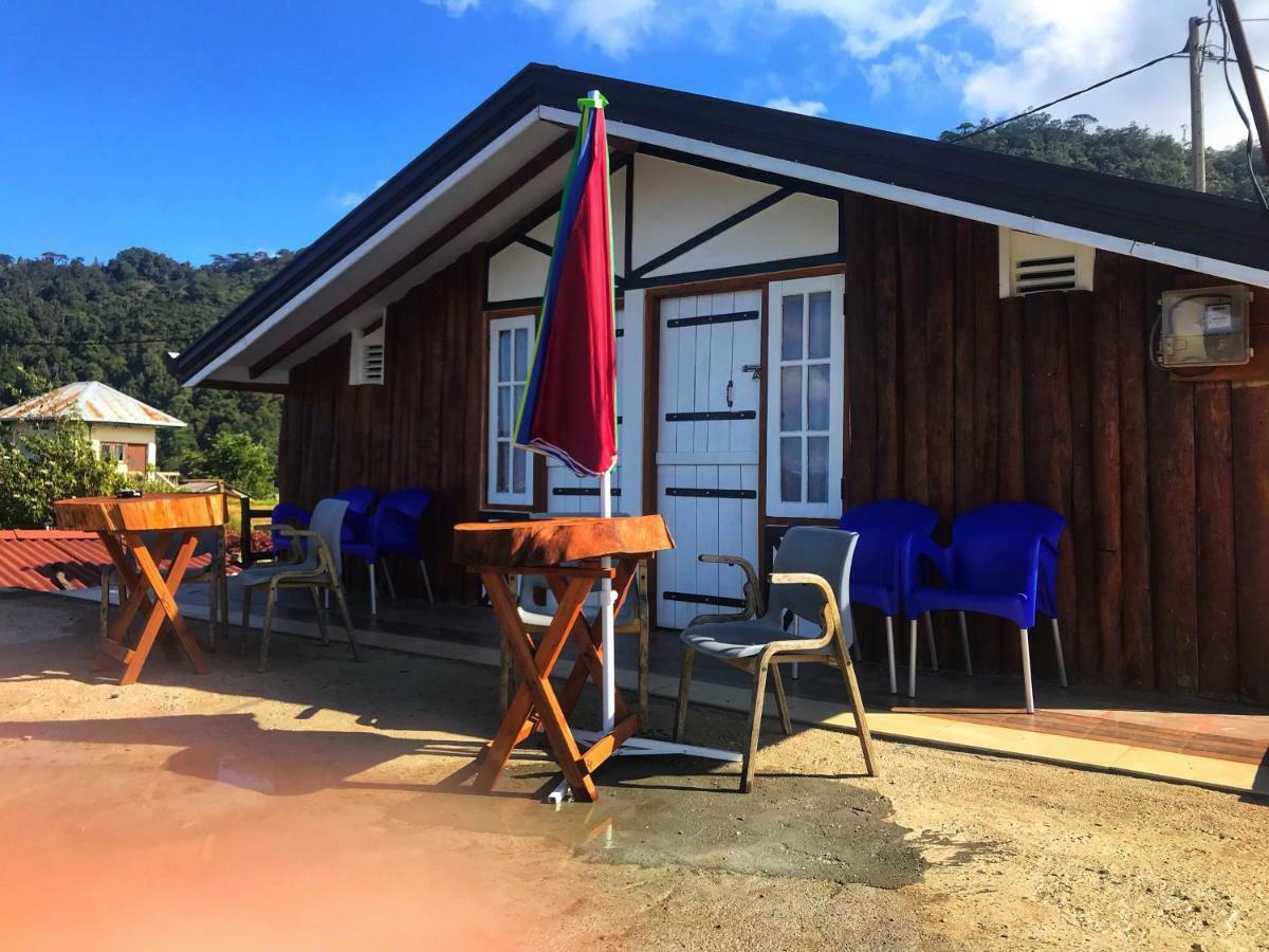 The Paul Wood Cabana Villa Nuwara Eliya Exterior photo
