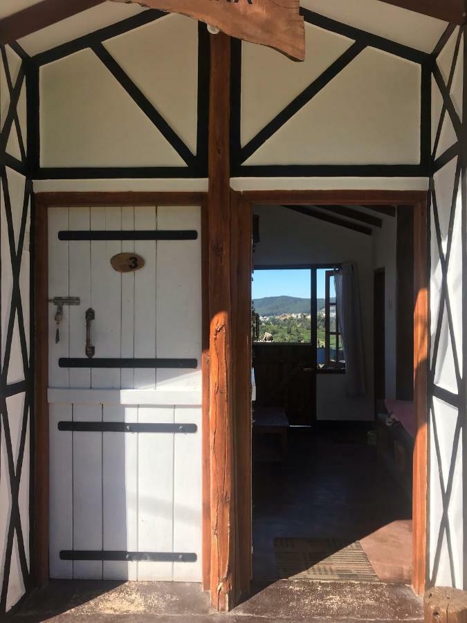 The Paul Wood Cabana Villa Nuwara Eliya Exterior photo
